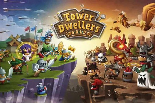 download Tower dwellers: Gold apk